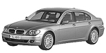 BMW E65 B3234 Fault Code