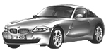 BMW E86 B3234 Fault Code