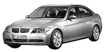 BMW E90 B3234 Fault Code