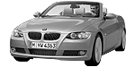 BMW E93 B3234 Fault Code