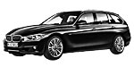 BMW F31 B3234 Fault Code